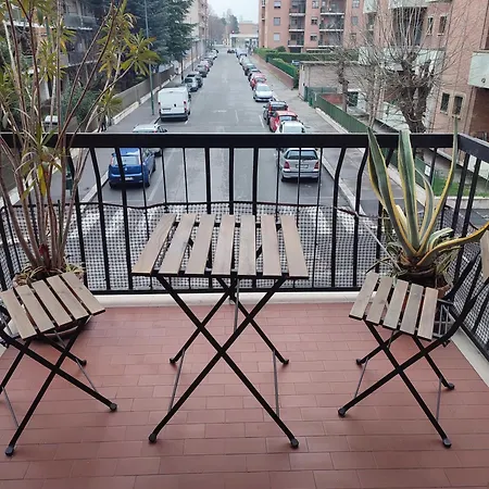 Mirafiori Apartment Turin