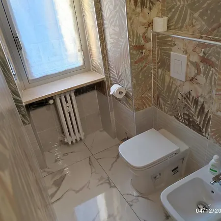 Mirafiori Apartman *